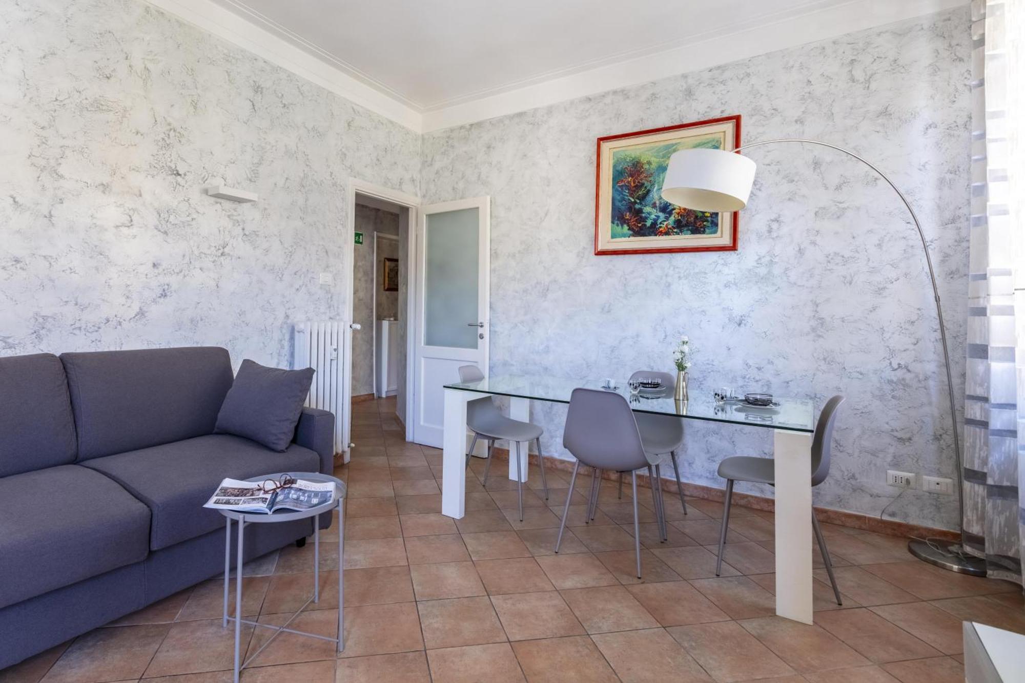 Casa Lodi Roma By Hili Apartment Екстериор снимка