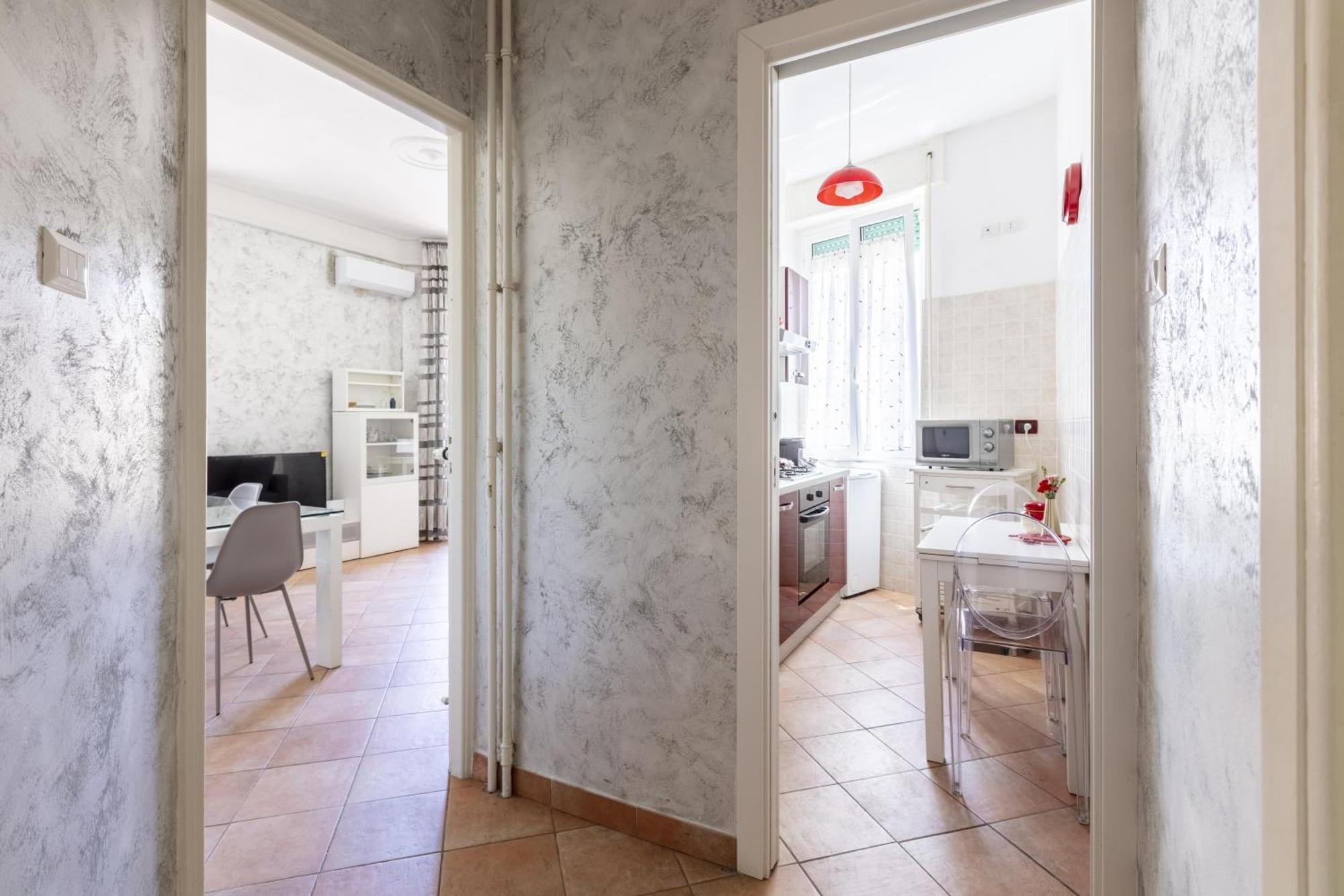 Casa Lodi Roma By Hili Apartment Екстериор снимка
